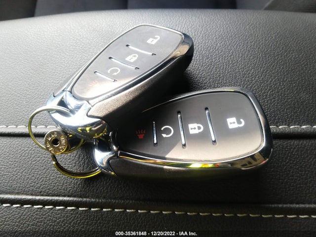 Chevrolet Blazer Lt 2023 3GNKBCR42PS102906 Image 11