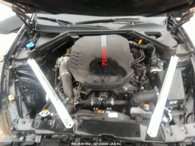 2022 Kia Stinger, VIN: KNAE55LCXN6112395