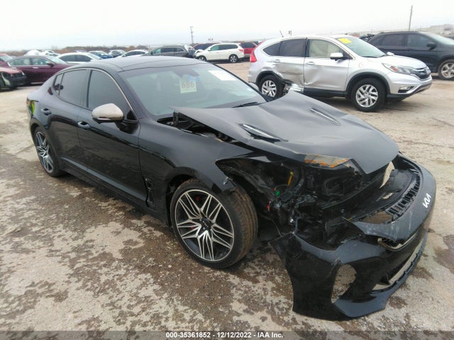 2022 Kia Stinger, VIN: KNAE55LCXN6112395