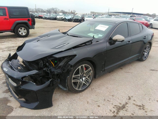 2022 Kia Stinger, VIN: KNAE55LCXN6112395