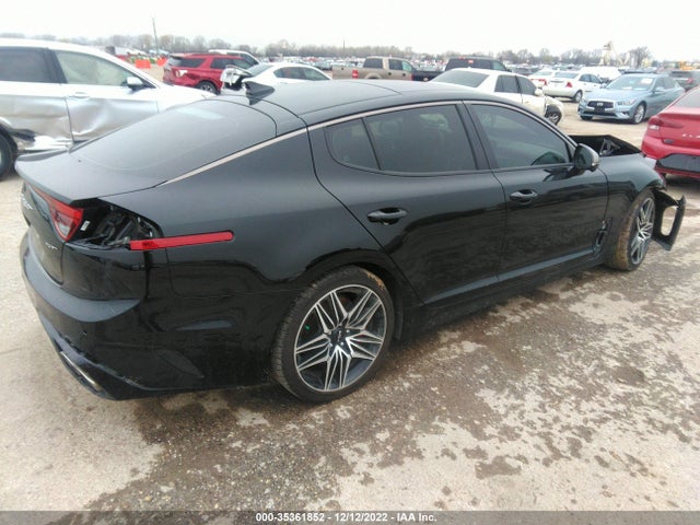 2022 Kia Stinger, VIN: KNAE55LCXN6112395