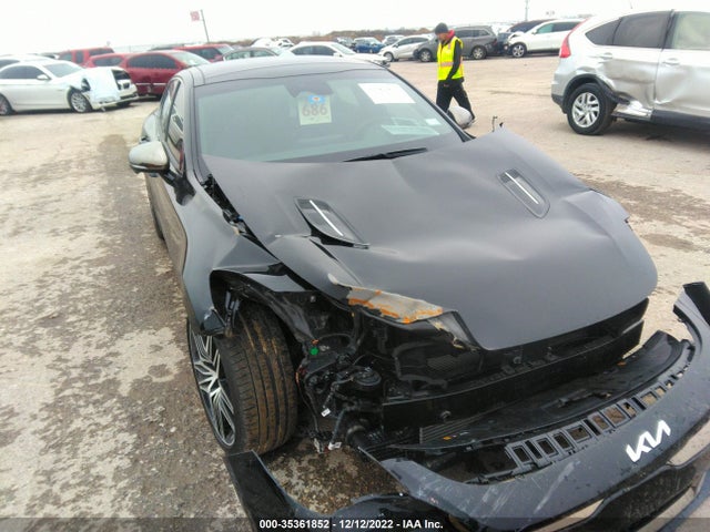 2022 Kia Stinger, VIN: KNAE55LCXN6112395