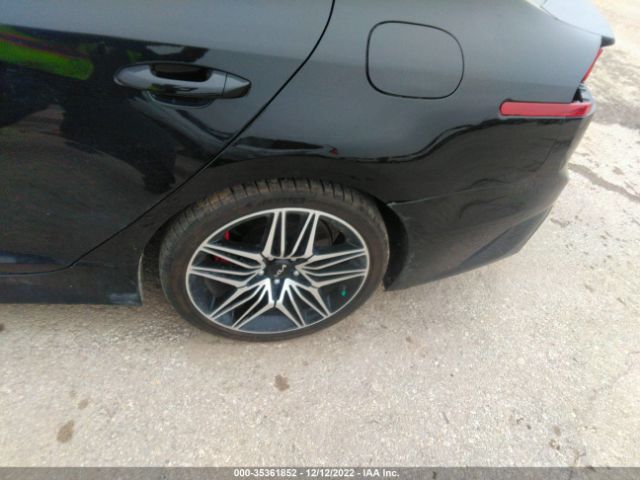 KNAE55LCXN6112395 KIA Stinger