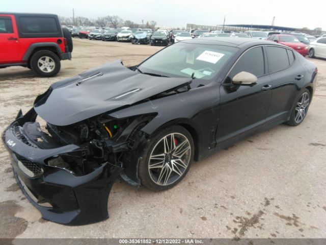 KNAE55LCXN6112395 KIA Stinger