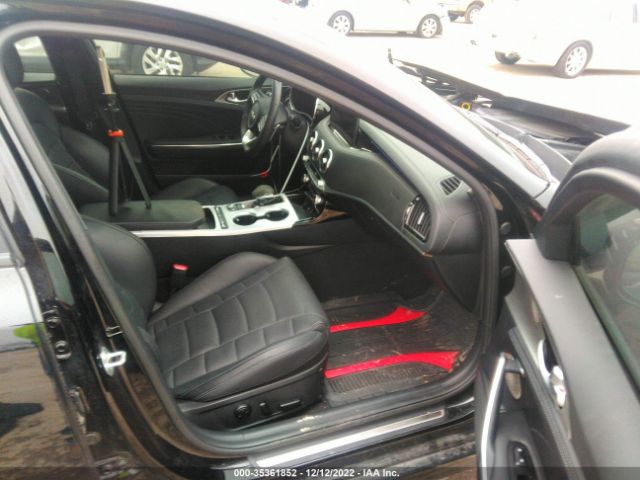 KNAE55LCXN6112395 KIA Stinger