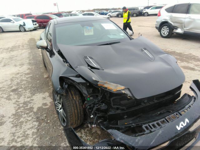 KNAE55LCXN6112395 KIA Stinger