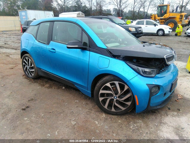 2017 BMW i3, VIN: WBY1Z8C59HV889457