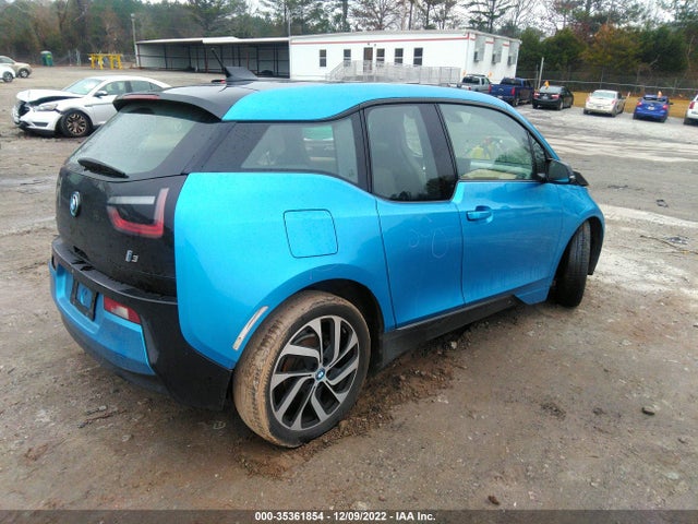 2017 BMW i3, VIN: WBY1Z8C59HV889457