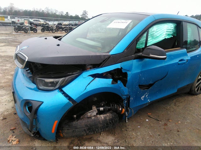 2017 BMW i3, VIN: WBY1Z8C59HV889457