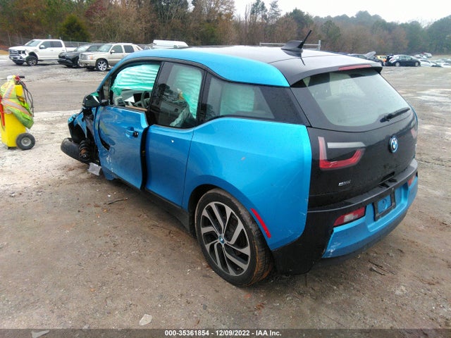 BMW I3 2017 WBY1Z8C59HV889457 Image 3
