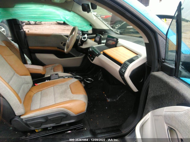 BMW I3 2017 WBY1Z8C59HV889457 Image 5