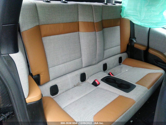 BMW I3 2017 WBY1Z8C59HV889457 Image 8