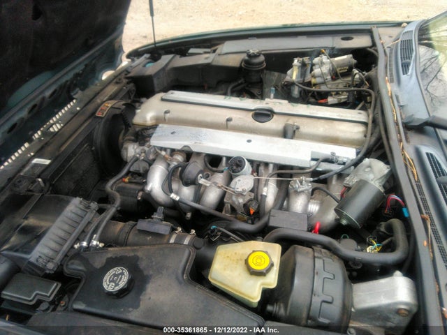 SAJHX1742SC739564 Jaguar XJ6