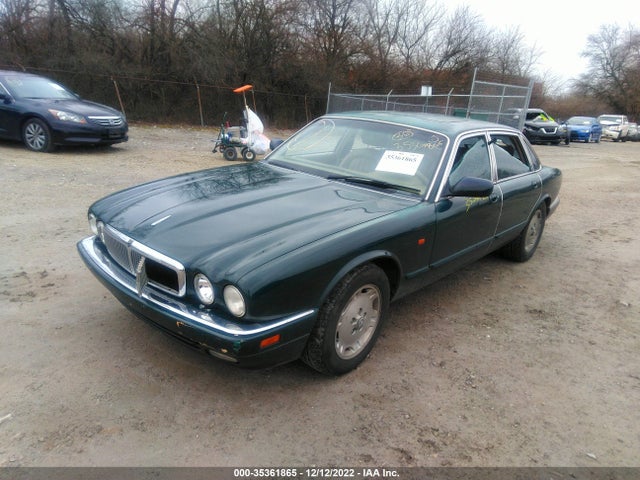 SAJHX1742SC739564 Jaguar XJ6