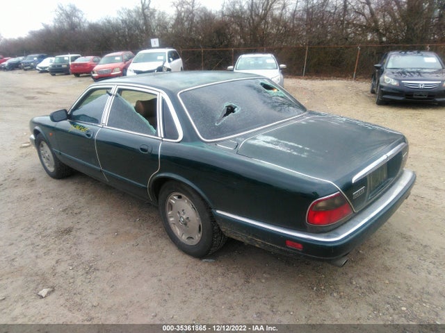 SAJHX1742SC739564 Jaguar XJ6
