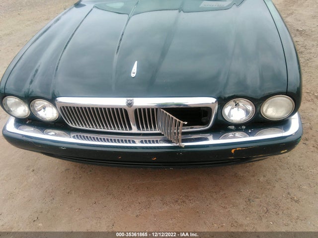 SAJHX1742SC739564 Jaguar XJ6