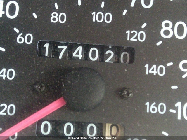 1996 TOYOTA COROLLA DX VIN: 2T1BB02E1TC168106