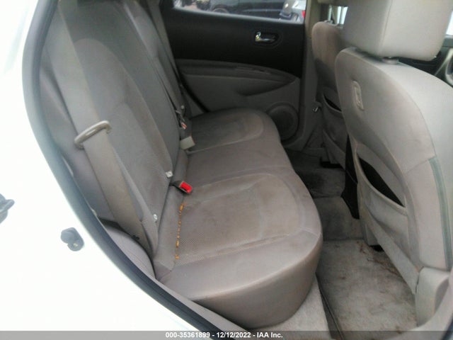 2013 NISSAN ROGUE S VIN: JN8AS5MT9DW027513