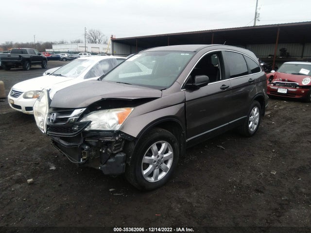 2011 HONDA CR-V SE VIN: 5J6RE3H40BL004501