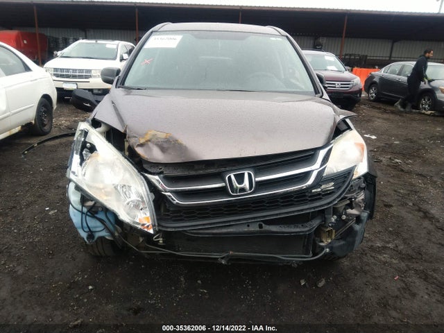 2011 HONDA CR-V SE VIN: 5J6RE3H40BL004501
