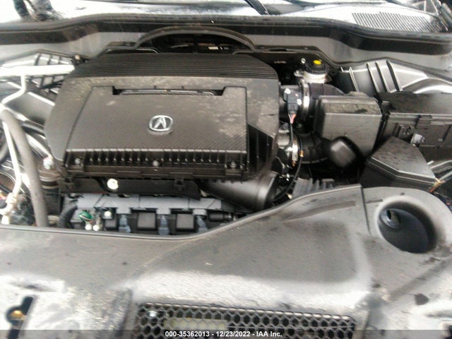 Acura Mdx W/technology Package 2022 5J8YE1H4XNL020409 Image 10