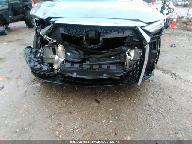 Acura Mdx W/technology Package 2022 5J8YE1H4XNL020409 Image 6
