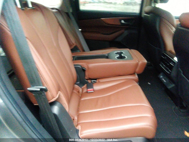 Acura Mdx W/technology Package 2022 5J8YE1H4XNL020409 Image 8