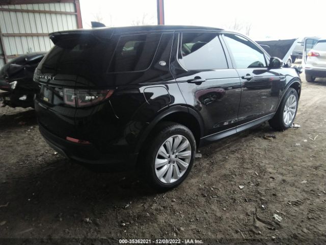 SALCP2FX4LH864976 Land Rover Discovery Sport Se