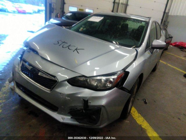4S3GKAD69J3624618 Subaru Impreza Premium