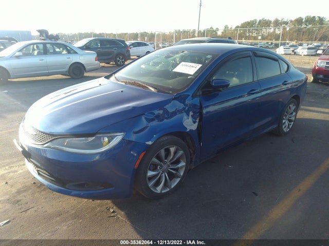 Chrysler 200 S 2015 1C3CCCBBXFN555249 Image 2