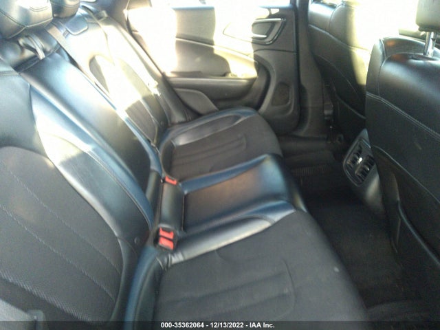 Chrysler 200 S 2015 1C3CCCBBXFN555249 Image 8