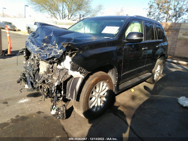 Lexus Gx Gx 460 2019 JTJBM7FX0K5224804 Image 2