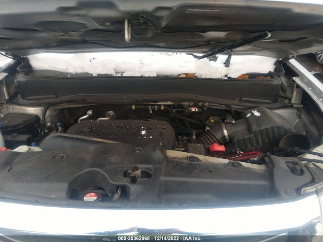 2013 HONDA PILOT EX-L VIN: 5FNYF3H54DB002778