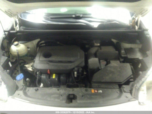 2017 KIA SPORTAGE LX VIN: KNDPM3AC0H7069545