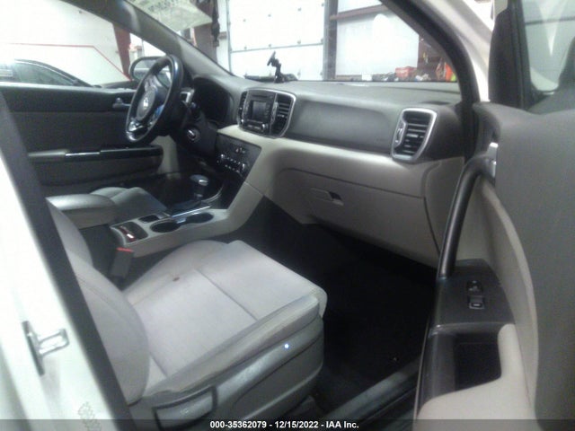 2017 KIA SPORTAGE LX VIN: KNDPM3AC0H7069545