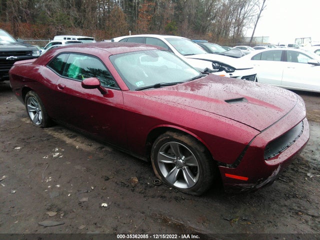 2C3CDZAG6KH694441 - Dodge Challenger 2019