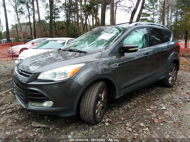 2015 Ford Escape, VIN: 1FMCU9J98FUB00492