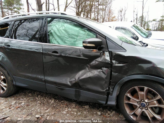 2015 Ford Escape, VIN: 1FMCU9J98FUB00492