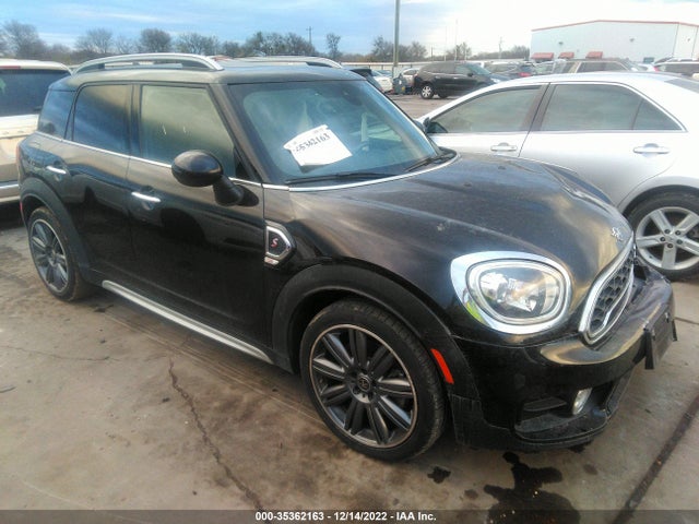 2019 Mini Countryman, VIN: WMZYT3C50K3E95050