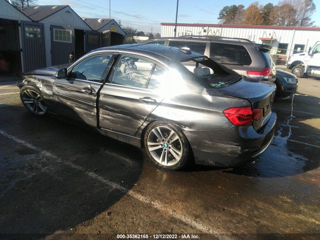 2018 BMW 3 SERIES 330I XDRIVE VIN: WBA8D9C51JEB35446