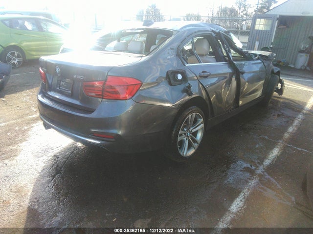 2018 BMW 3 SERIES 330I XDRIVE VIN: WBA8D9C51JEB35446