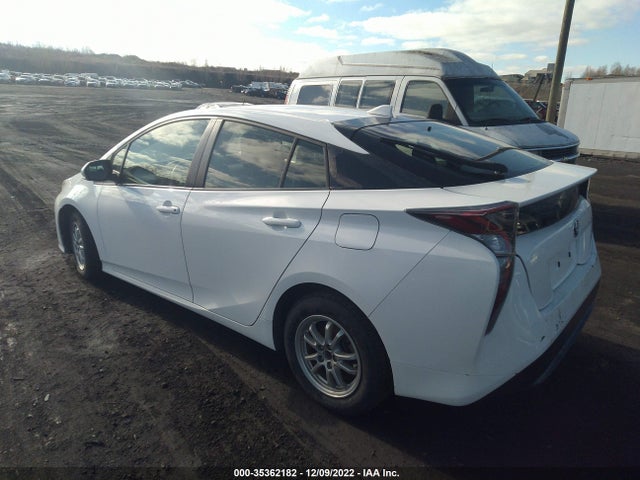2017 Toyota Prius, VIN: JTDKBRFU2H3036347