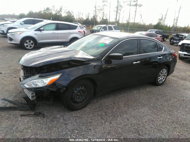 2016 NISSAN ALTIMA 2.5 VIN: 1N4AL3AP0GN348196