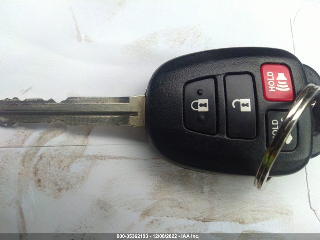 2012 TOYOTA CAMRY L/LE/SE/XLE VIN: 4T1BF1FKXCU500620