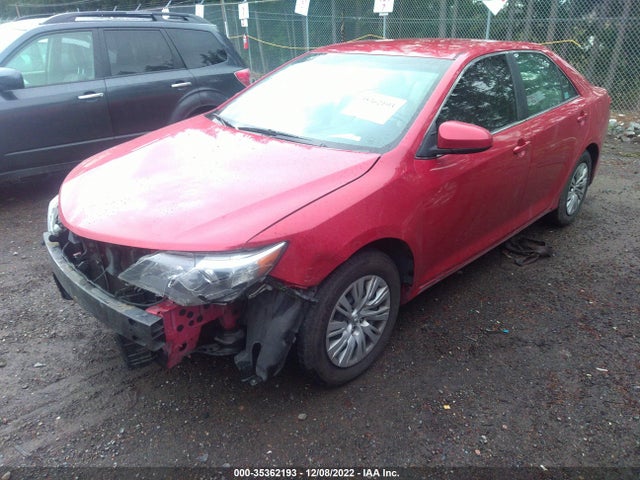 2012 TOYOTA CAMRY L/LE/SE/XLE VIN: 4T1BF1FKXCU500620