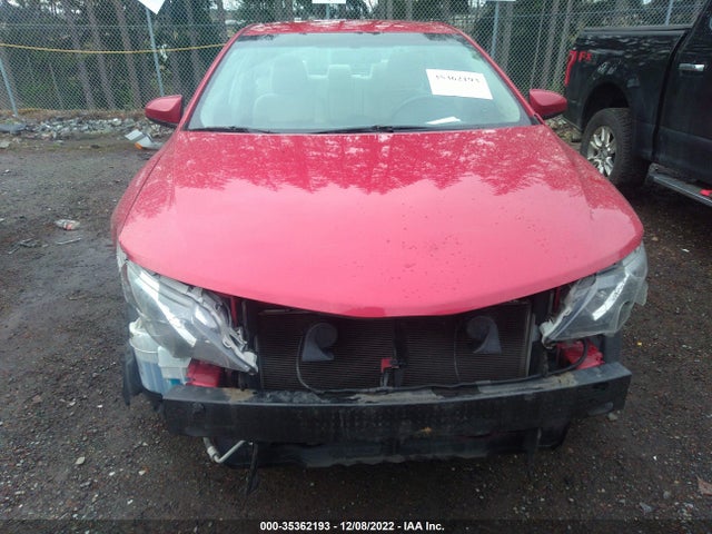 2012 TOYOTA CAMRY L/LE/SE/XLE VIN: 4T1BF1FKXCU500620