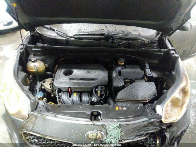 KNDPM3AC6J7382959 KIA Sportage Lx