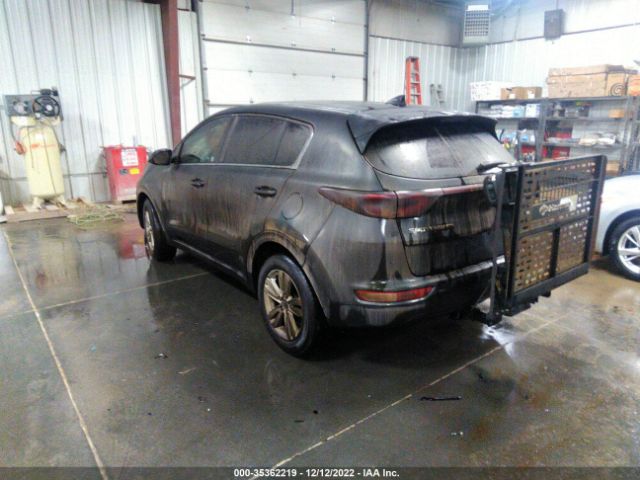 KNDPM3AC6J7382959 KIA Sportage Lx