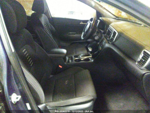 KNDPM3AC6J7382959 KIA Sportage Lx