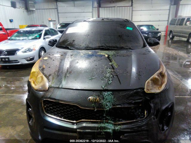 KNDPM3AC6J7382959 KIA Sportage Lx